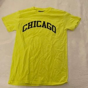 Pretty Little Thing Chicago tee
